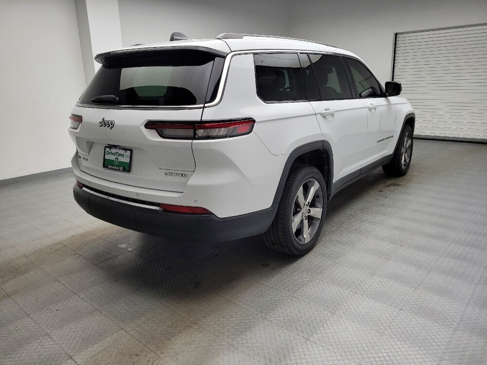 2021 Jeep Grand Cherokee L in Eastpointe, MI 48021 - 18127391 9