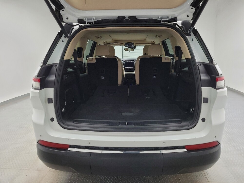 2021 Jeep Grand Cherokee L in Eastpointe, MI 48021 - 18127391 29