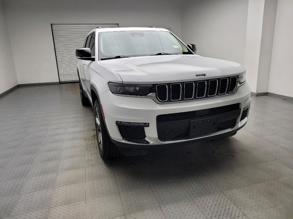 2021 Jeep Grand Cherokee L in Eastpointe, MI 48021 - 18127391 14