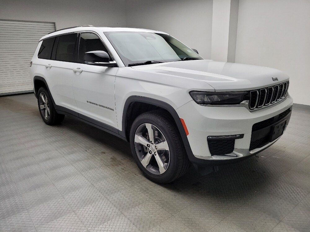 2021 Jeep Grand Cherokee L in Eastpointe, MI 48021 - 18127391 13
