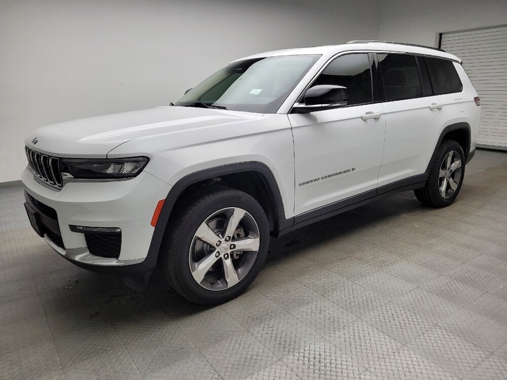 2021 Jeep Grand Cherokee L in Eastpointe, MI 48021 - 18127391 2