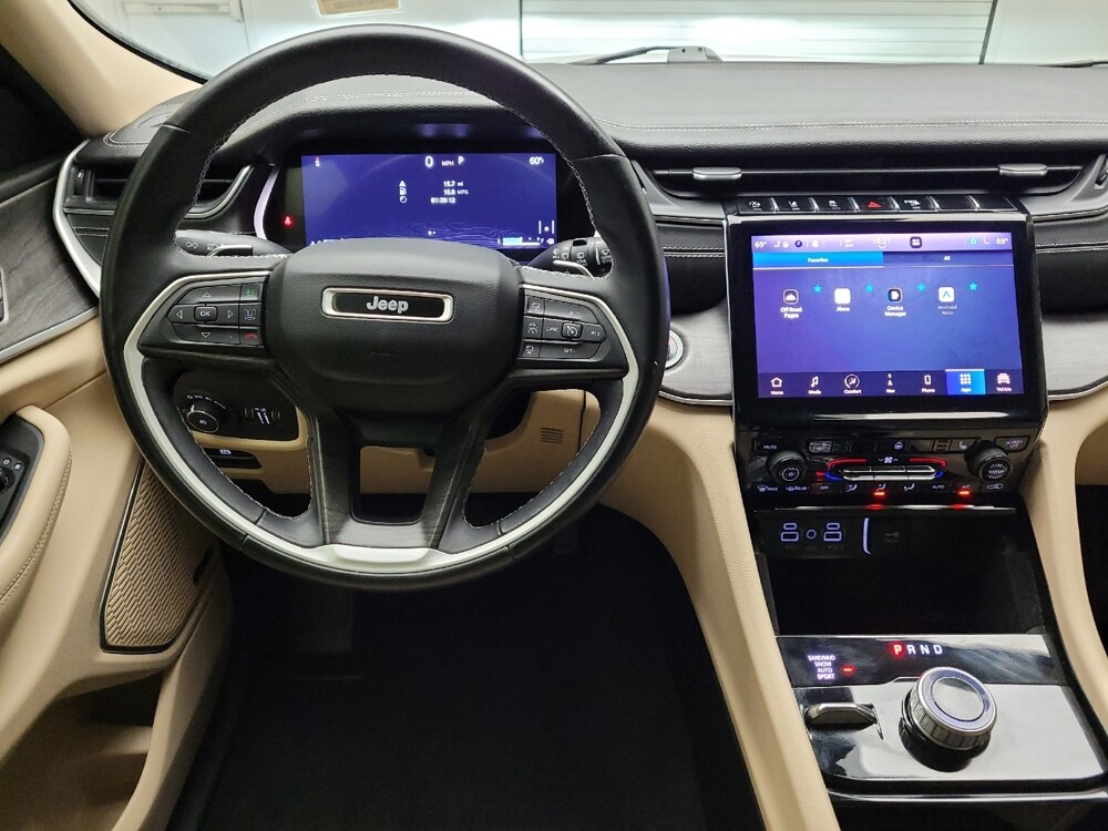 2021 Jeep Grand Cherokee L in Eastpointe, MI 48021 - 18127391 22