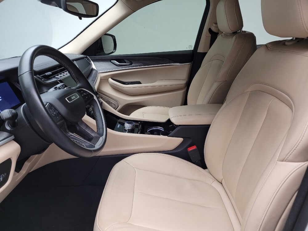 2021 Jeep Grand Cherokee L in Eastpointe, MI 48021 - 18127391 17