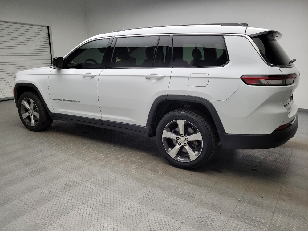 2021 Jeep Grand Cherokee L in Eastpointe, MI 48021 - 18127391 3