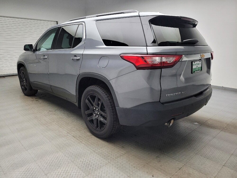 2019 Chevrolet Traverse in Taylor, MI 48180 - 18127392 5