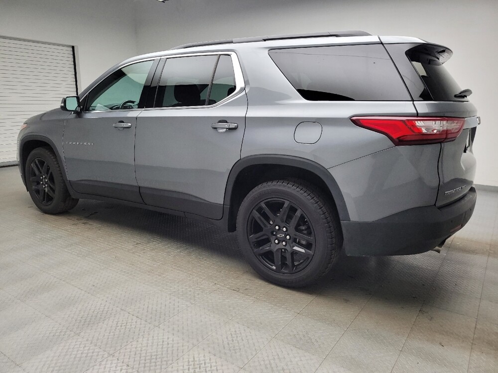 2019 Chevrolet Traverse in Taylor, MI 48180 - 18127392 3