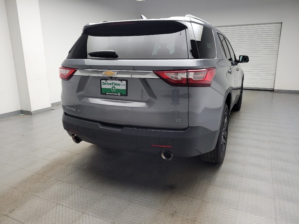 2019 Chevrolet Traverse in Taylor, MI 48180 - 18127392 7