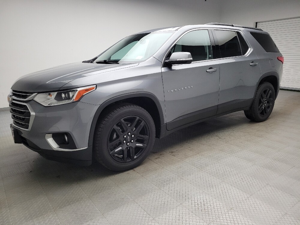 2019 Chevrolet Traverse in Taylor, MI 48180 - 18127392 2