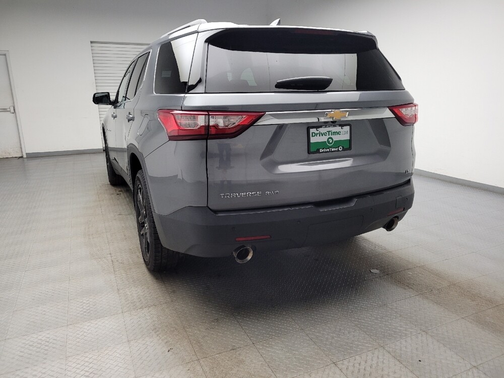 2019 Chevrolet Traverse in Taylor, MI 48180 - 18127392 6