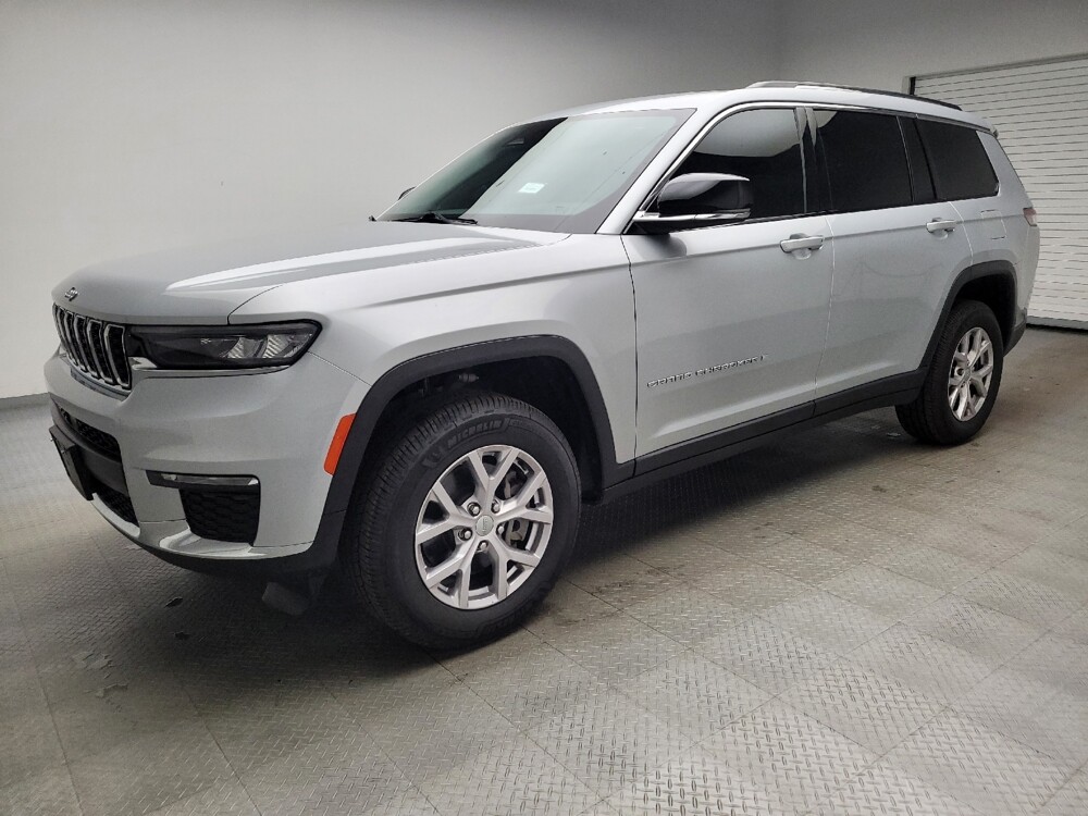 2021 Jeep Grand Cherokee L in Eastpointe, MI 48021 - 18127393 2