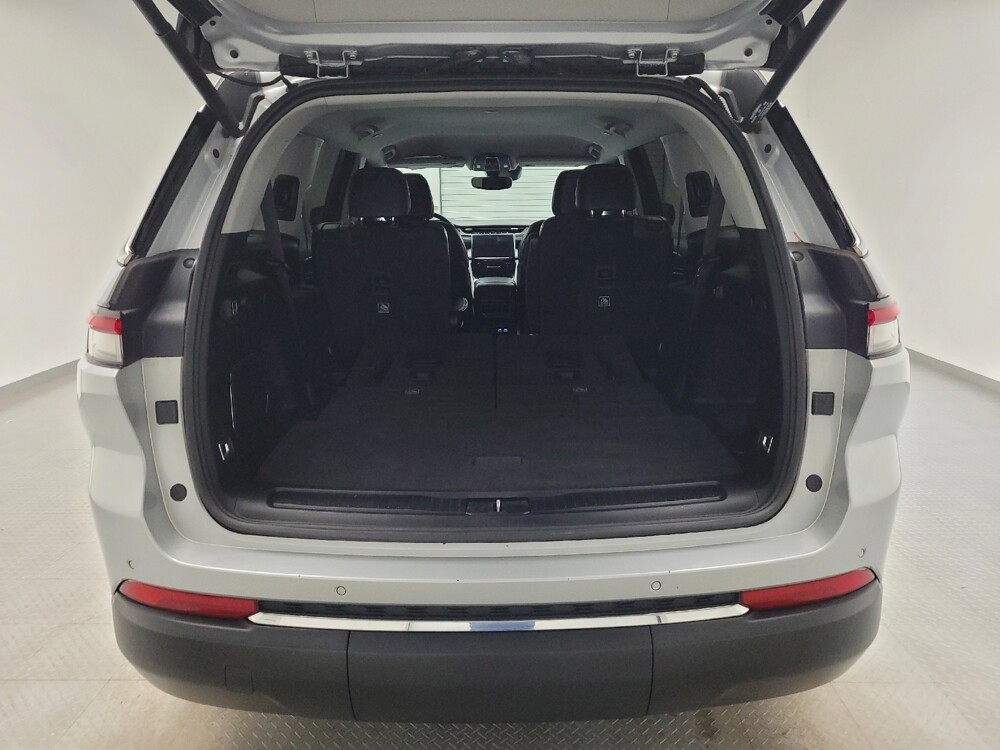 2021 Jeep Grand Cherokee L in Eastpointe, MI 48021 - 18127393 29