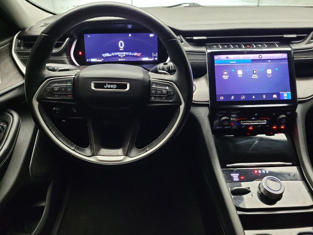 2021 Jeep Grand Cherokee L in Eastpointe, MI 48021 - 18127393 22