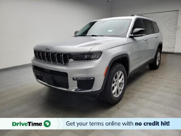 2021 Jeep Grand Cherokee L in Eastpointe, MI 48021