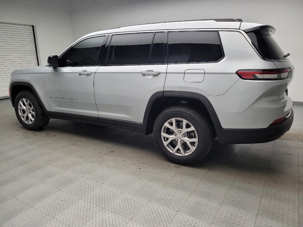 2021 Jeep Grand Cherokee L in Eastpointe, MI 48021 - 18127393 3