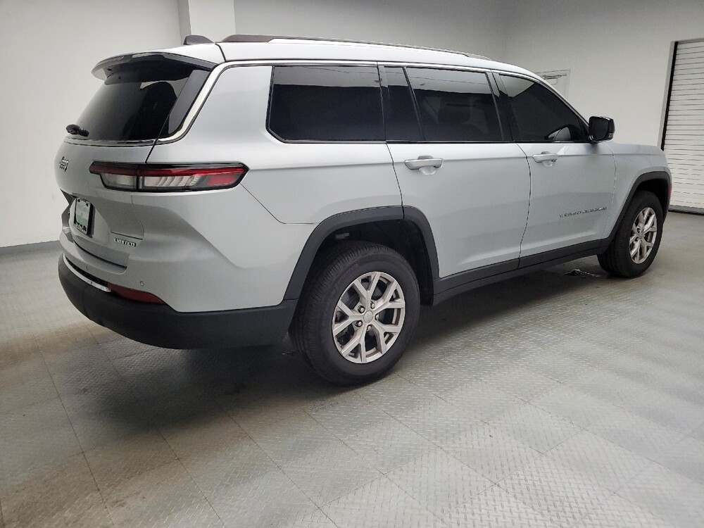 2021 Jeep Grand Cherokee L in Eastpointe, MI 48021 - 18127393 10