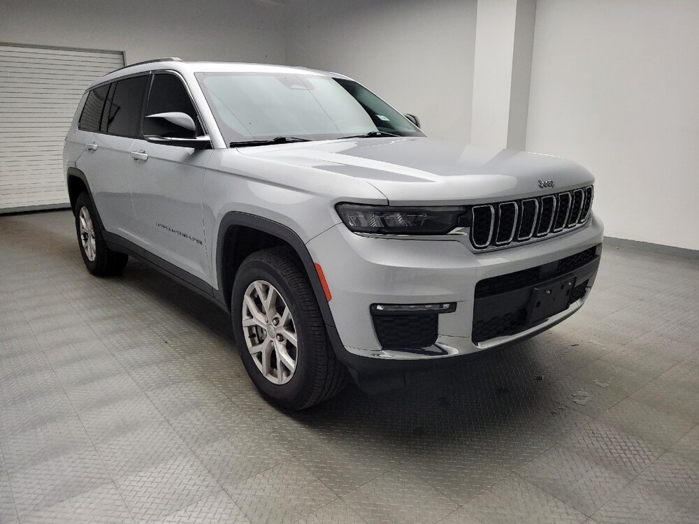 2021 Jeep Grand Cherokee L in Eastpointe, MI 48021 - 18127393 13