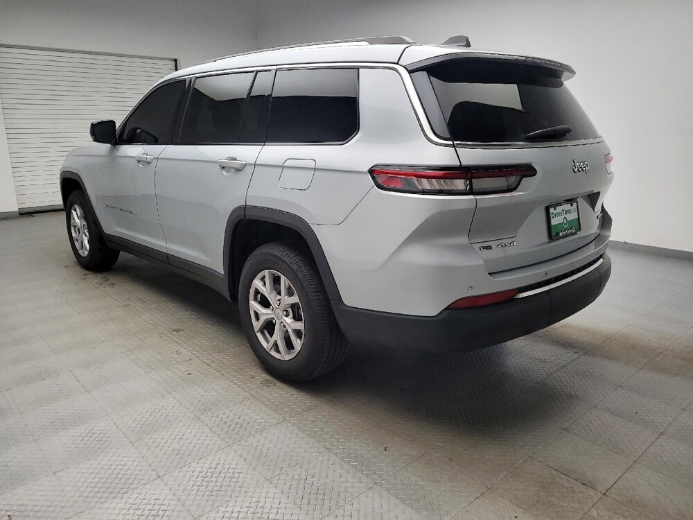 2021 Jeep Grand Cherokee L in Eastpointe, MI 48021 - 18127393 5