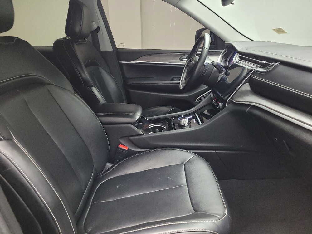 2021 Jeep Grand Cherokee L in Eastpointe, MI 48021 - 18127393 21