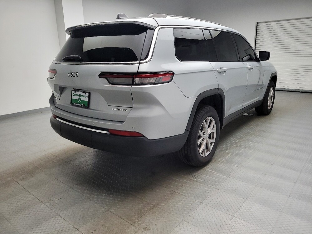2021 Jeep Grand Cherokee L in Eastpointe, MI 48021 - 18127393 9