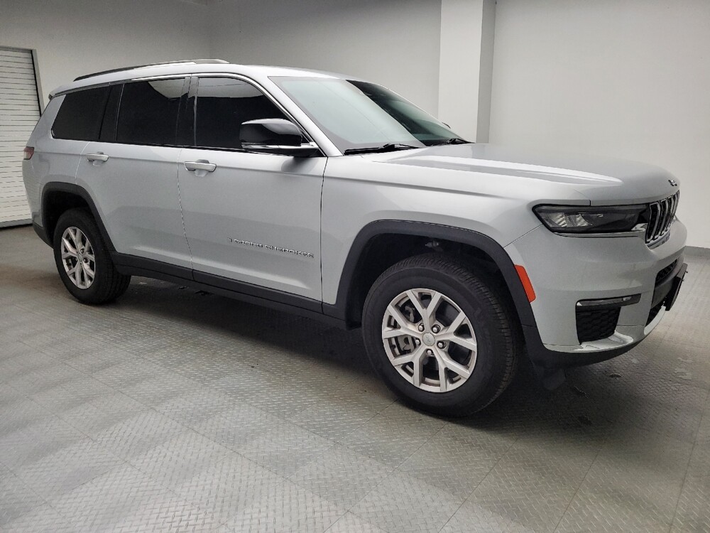 2021 Jeep Grand Cherokee L in Eastpointe, MI 48021 - 18127393 11