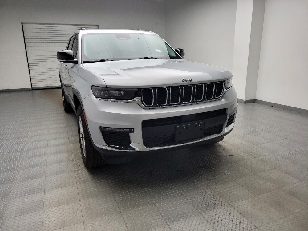 2021 Jeep Grand Cherokee L in Eastpointe, MI 48021 - 18127393 14