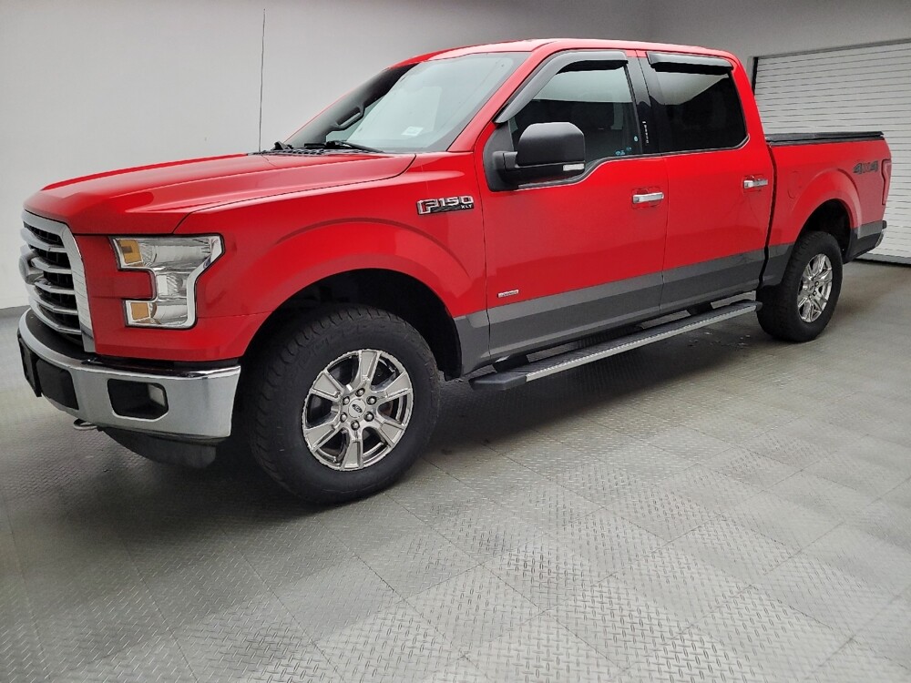 2015 Ford F150 in Eastpointe, MI 48021 - 18127394 2