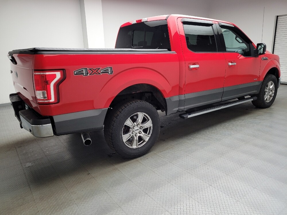 2015 Ford F150 in Eastpointe, MI 48021 - 18127394 10
