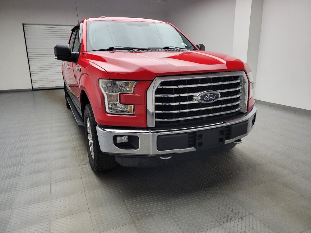 2015 Ford F150 in Eastpointe, MI 48021 - 18127394 14