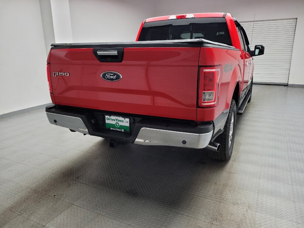 2015 Ford F150 in Eastpointe, MI 48021 - 18127394 7
