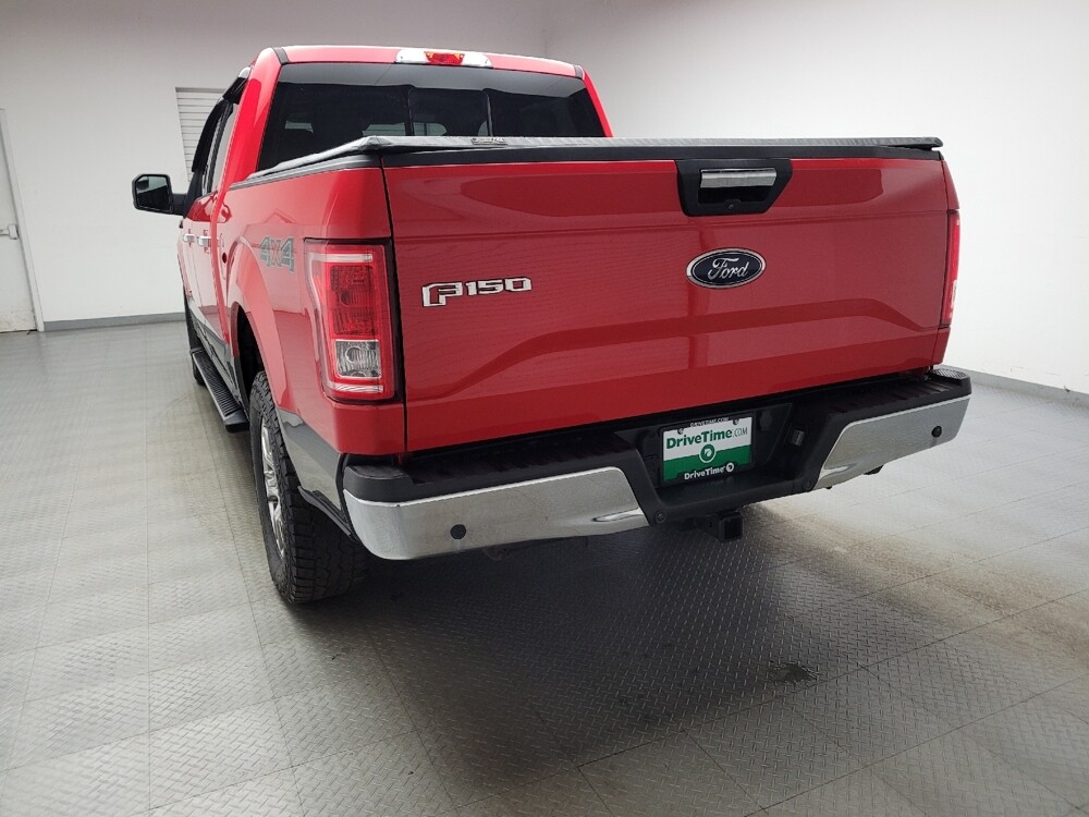 2015 Ford F150 in Eastpointe, MI 48021 - 18127394 6