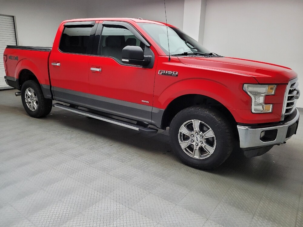 2015 Ford F150 in Eastpointe, MI 48021 - 18127394 11