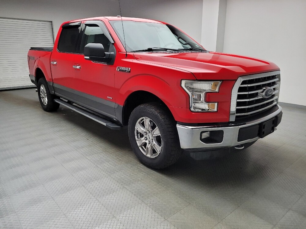 2015 Ford F150 in Eastpointe, MI 48021 - 18127394 13
