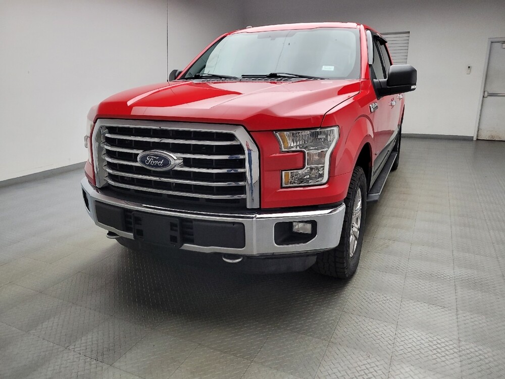 2015 Ford F150 in Eastpointe, MI 48021 - 18127394 15