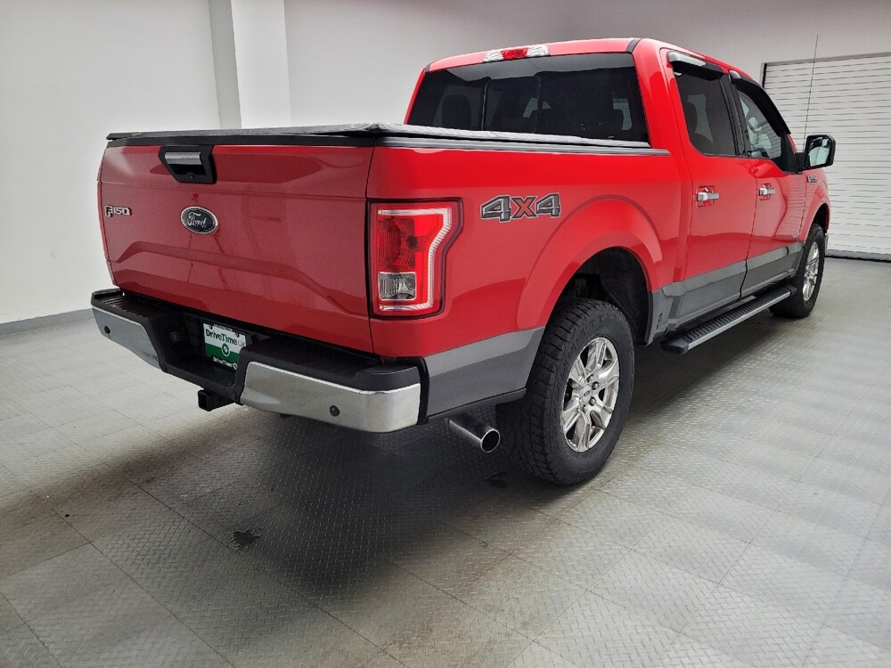 2015 Ford F150 in Eastpointe, MI 48021 - 18127394 9