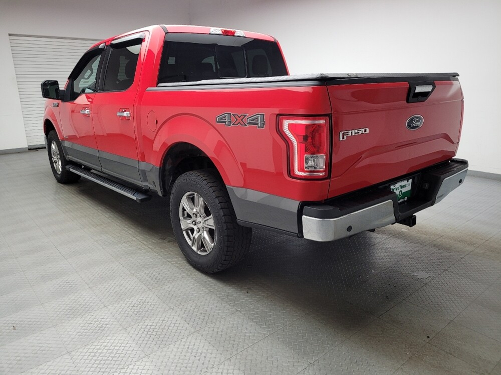 2015 Ford F150 in Eastpointe, MI 48021 - 18127394 5