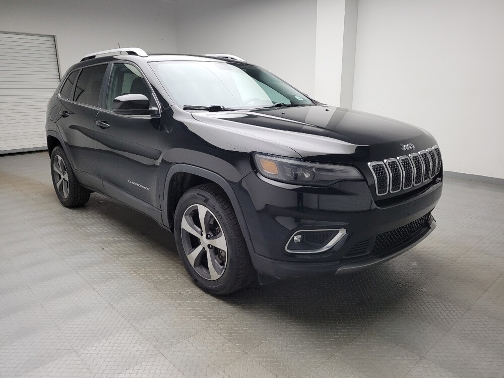2019 Jeep Cherokee in Eastpointe, MI 48021 - 18127396 13
