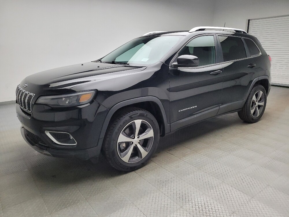 2019 Jeep Cherokee in Eastpointe, MI 48021 - 18127396 2