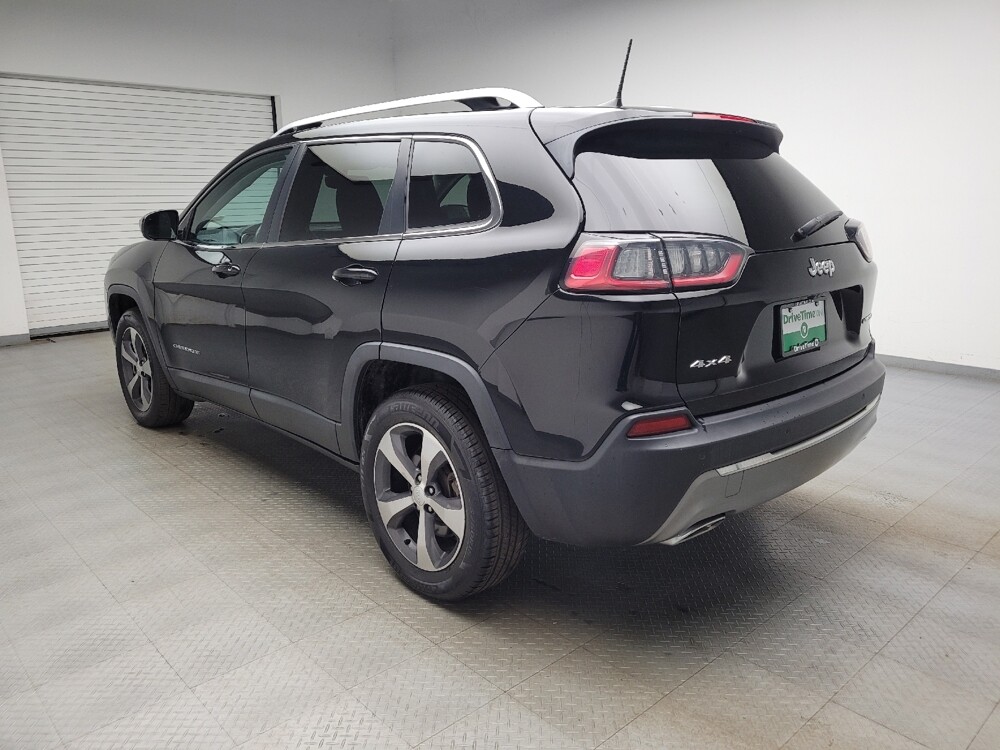 2019 Jeep Cherokee in Eastpointe, MI 48021 - 18127396 5