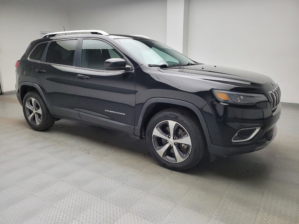 2019 Jeep Cherokee in Eastpointe, MI 48021 - 18127396 11