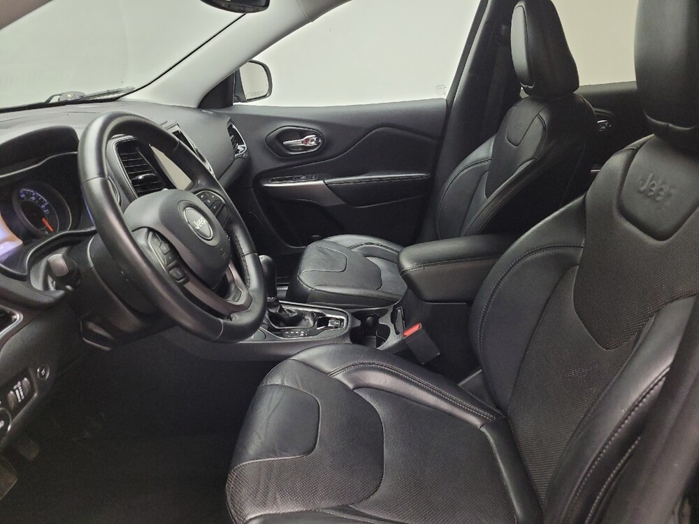 2019 Jeep Cherokee in Eastpointe, MI 48021 - 18127396 17