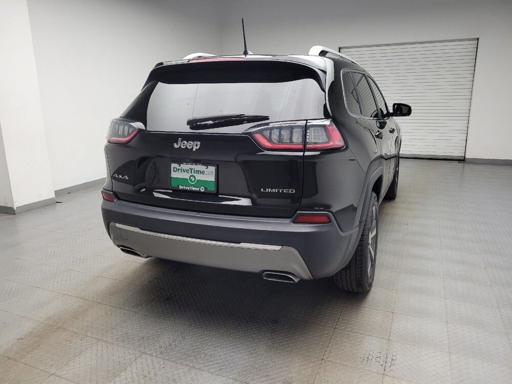 2019 Jeep Cherokee in Eastpointe, MI 48021 - 18127396 7