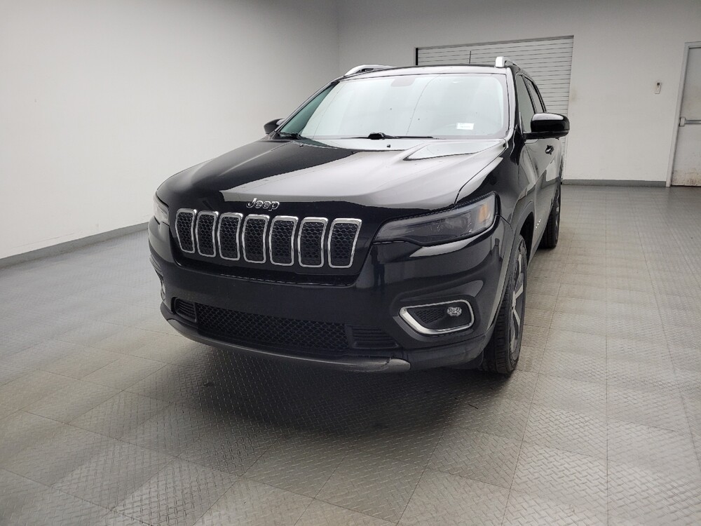 2019 Jeep Cherokee in Eastpointe, MI 48021 - 18127396 15