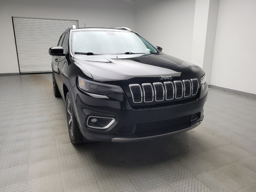 2019 Jeep Cherokee in Eastpointe, MI 48021 - 18127396 14
