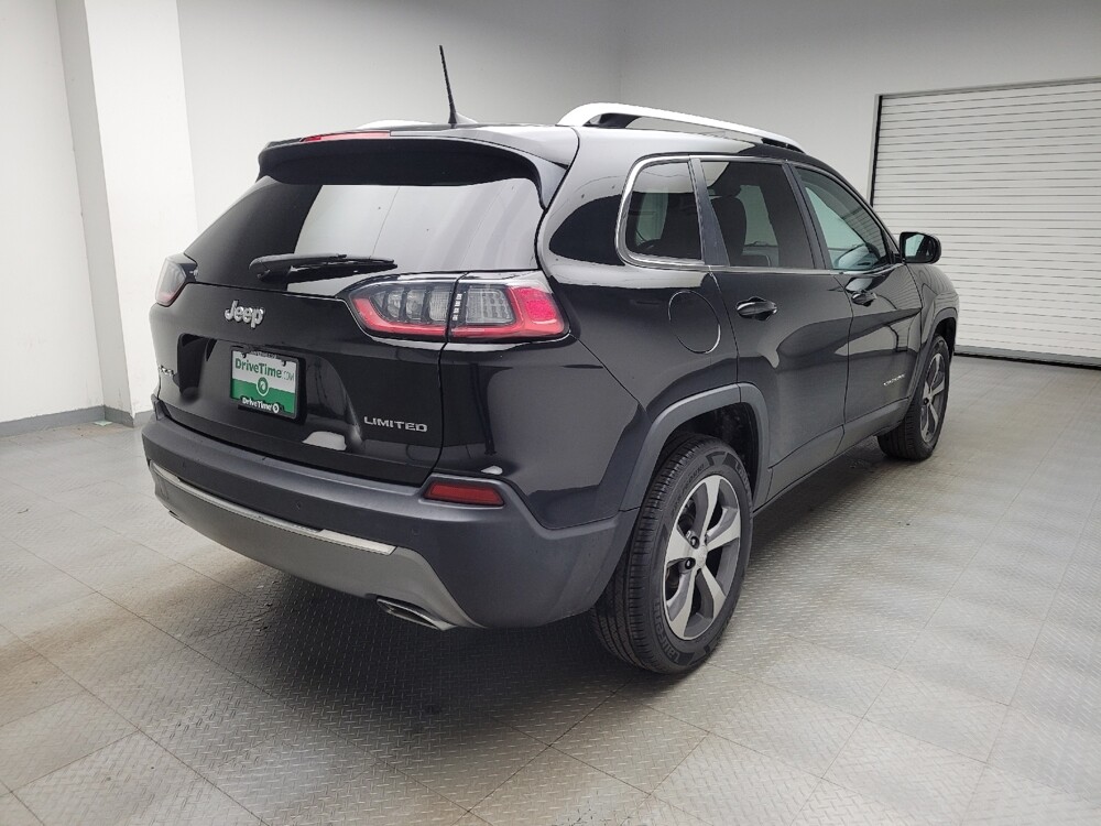 2019 Jeep Cherokee in Eastpointe, MI 48021 - 18127396 9