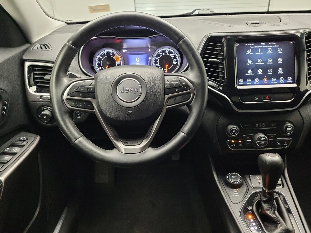 2019 Jeep Cherokee in Eastpointe, MI 48021 - 18127396 22