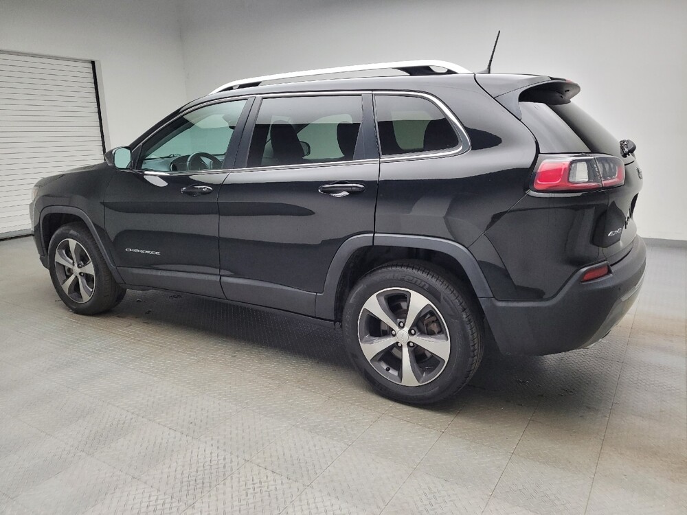 2019 Jeep Cherokee in Eastpointe, MI 48021 - 18127396 3