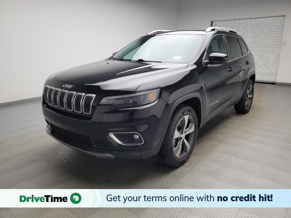 2019 Jeep Cherokee in Eastpointe, MI 48021 - 18127396