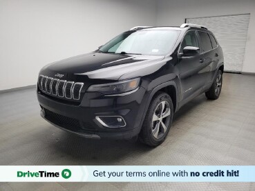 2019 Jeep Cherokee in Eastpointe, MI 48021