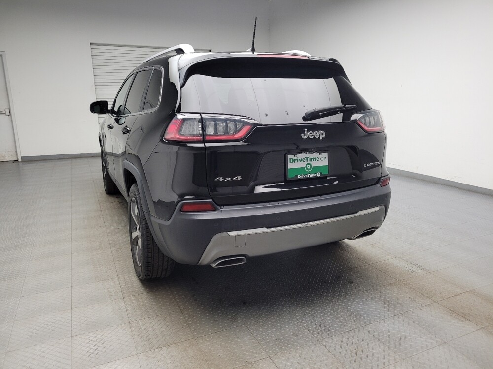 2019 Jeep Cherokee in Eastpointe, MI 48021 - 18127396 6