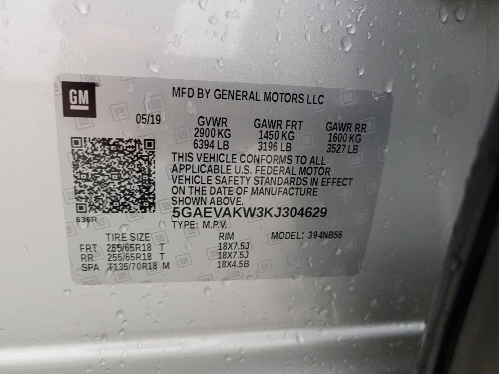 2019 Buick Enclave in Eastpointe, MI 48021 - 18127397 33